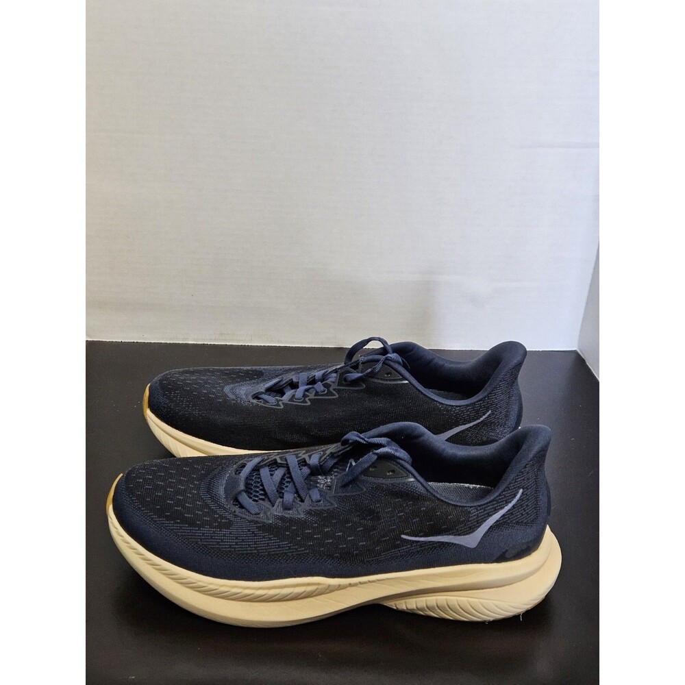 Size 12 D - Hoka One One HOKA Mach 6 LA Blue